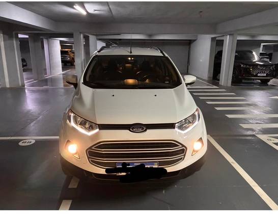 FORD ECOSPORT 1.6 SE 16V FLEX 4P POWERSHIFT